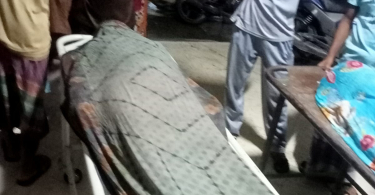 রাজবাড়ীতে বজ্রপাতে নারীসহ দুজনের মৃত্যু