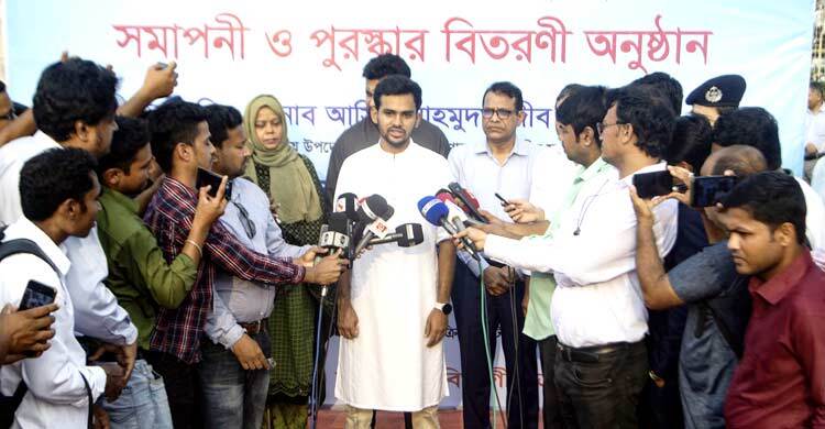 ছাত্ররাজনীতির জন্য শিক্ষার্থীবান্ধব রূপরেখা প্রণয়ন দরকার