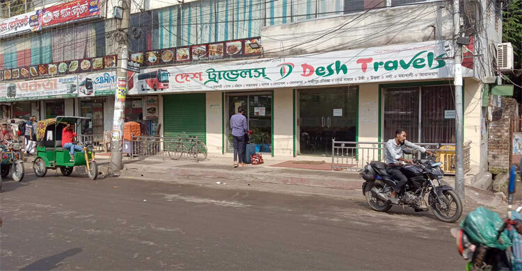 রাজশাহীতে ধর্মঘট প্রত্যাহার, বাস চলবে বিকেল থেকে