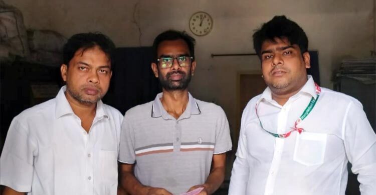 শৈশবে বিনা টিকিটে ট্রেন ভ্রমণের টাকা পরিশোধ করলেন যুবক