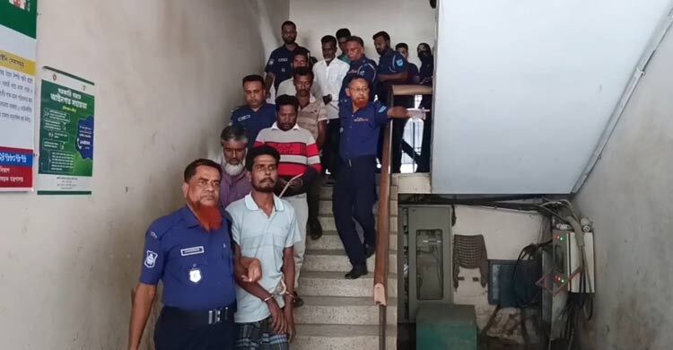 রাজবাড়ীতে হত্যা মামলায় ১০ জনের যাবজ্জীবন