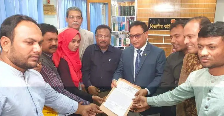 রাজশাহীতে আর কোনো পুকুর ভরাট হবে না: বিভাগীয় কমিশনার