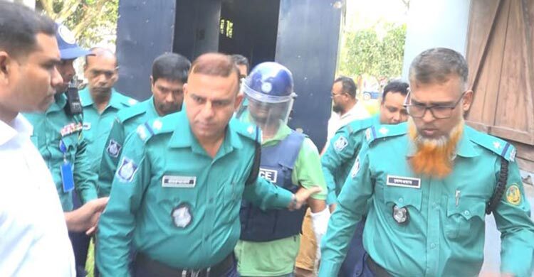 বিচারকের ছেলে হত্যা মামলায় আসামির দায় স্বীকার