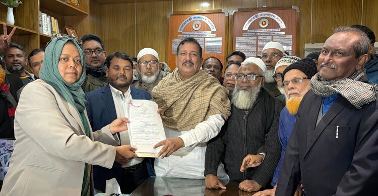 রাজশাহীর ছয় আসনে ৩৮ মনোনয়নপত্র জমা