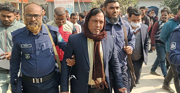 ব্রেনের চিকিৎসা দিতেন এইচএসসি পাস নুরুল, ৬ মাসের কারাদণ্ড