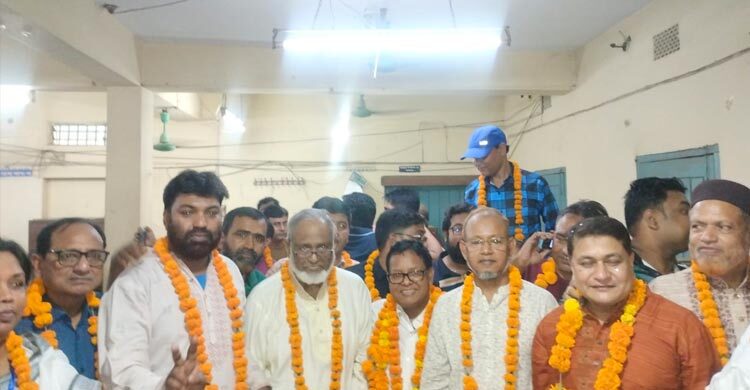 রাজশাহী অ্যাডভোকেট বার সমিতির সভাপতি কাসেম, সম্পাদক জাহেদী