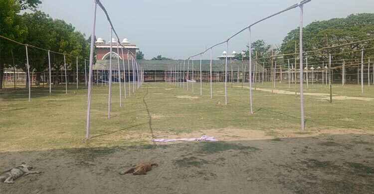 রাজশাহীতে ঈদের প্রধান জামায়াত সকাল ৮টায়