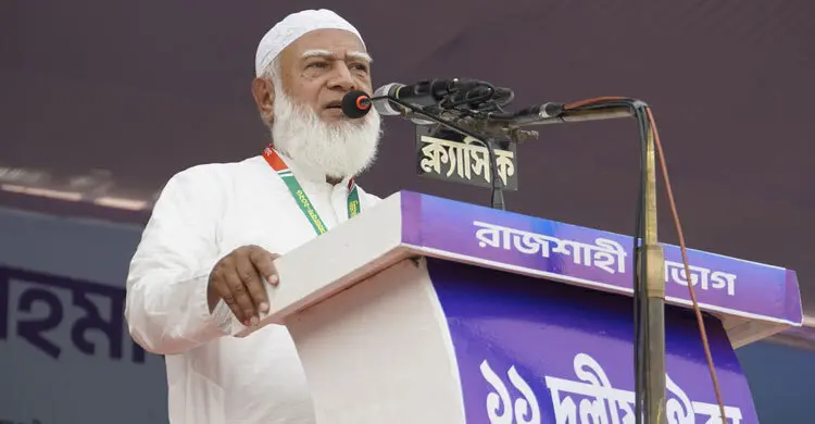 ভালোর পক্ষে পানির মতো তরল থাকবো, অন্যায় দেখলে ইস্পাতকঠিন হবো