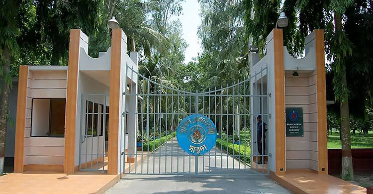 প্রশিক্ষণ চলাকালে অসুস্থ হয়ে এসআইয়ের মৃত্যু