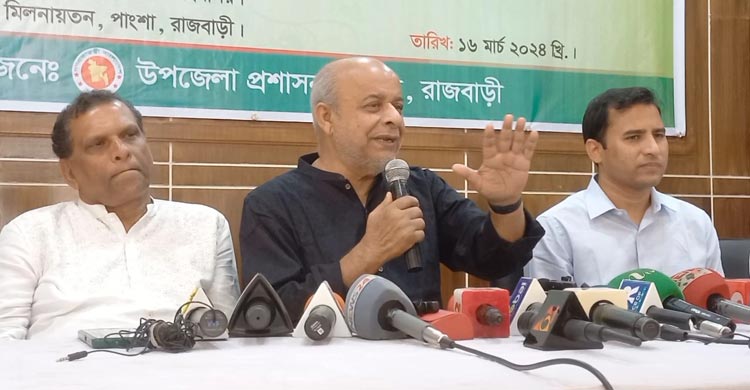 রেলের ২৩ হাজার একর জমি বেদখলে: রেলমন্ত্রী