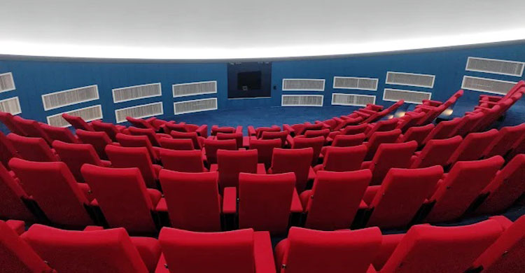 বিদুৎ বিলও উঠছে না দেশের সর্ববৃহৎ নভোথিয়েটারের