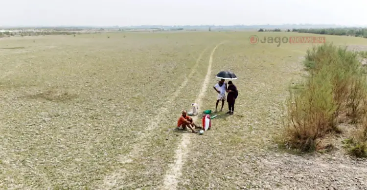সবুজ হারিয়ে কংক্রিটের দখলে রাজশাহী, বাড়ছে তাপমাত্রা