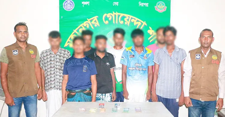সহজেই জামিন, অপ্রতিরোধ্য মাদক কারবারিরা