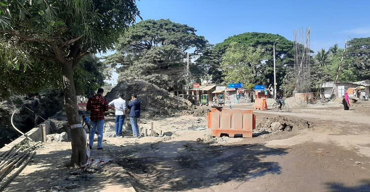 ‘নির্মল বাতাসের শহর’ রাজশাহী এখন শুধু অতীত কথা