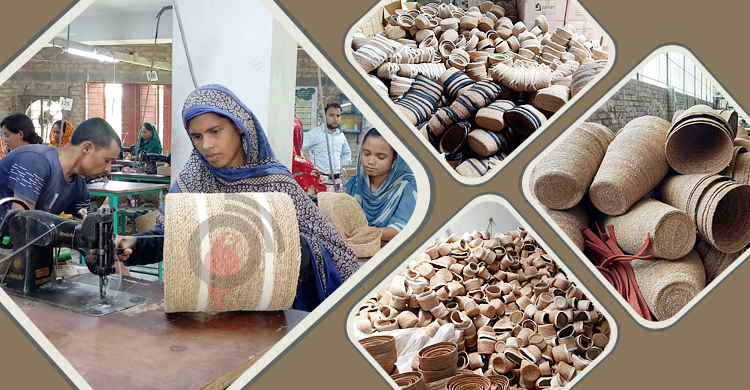 রাজবাড়ীর পণ্য যাচ্ছে ইউরোপসহ ২৬ দেশে