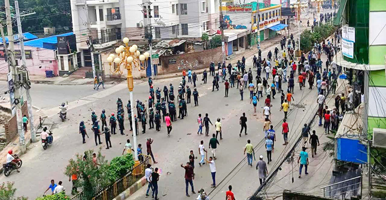 এক বছরেও শেষ হয়নি তদন্ত, বিচারের অপেক্ষায় শহীদ পরিবার