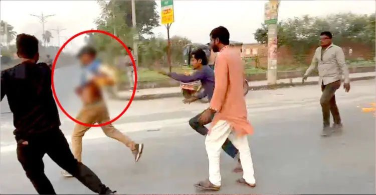 ‘সড়কে আগুন দেওয়া’ সাবেক নেতাকে ছাত্রদল থেকে স্থায়ী বহিষ্কার