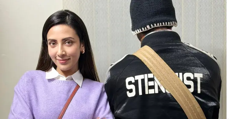 শরিফুল রাজ ও বিদ্যা সিনহা মীম