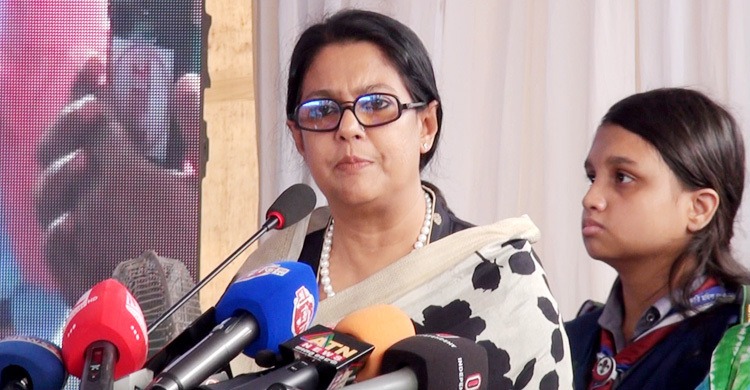 জুলাইকে সবসময় স্মরণ করতে হবে: সৈয়দা রিজওয়ানা হাসান