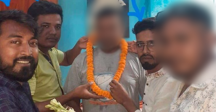 নাটোরে চাঁদাবাজি মামলায় ছাত্রদলের ৪ নেতাকর্মী কারাগারে