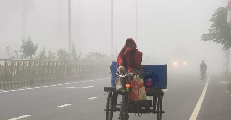 রাজশাহীতে আজ দেশের সর্বনিম্ন তাপমাত্রা