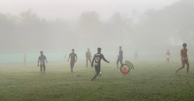 রাজশাহীতে আজ দেশের সর্বনিম্ন তাপমাত্রা