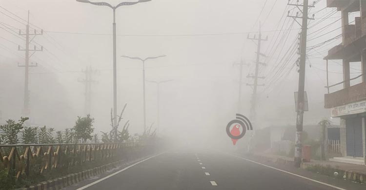 রাজশাহীতে আজ দেশের সর্বনিম্ন তাপমাত্রা