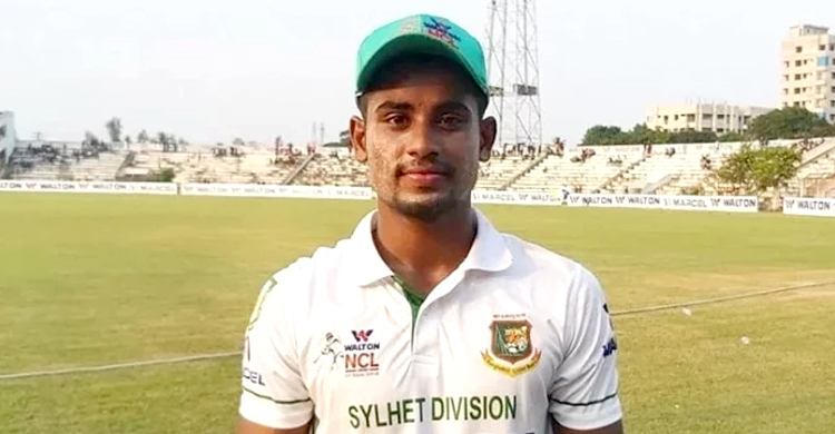 তাসকিনের চোটে টেস্ট দলে রাজা