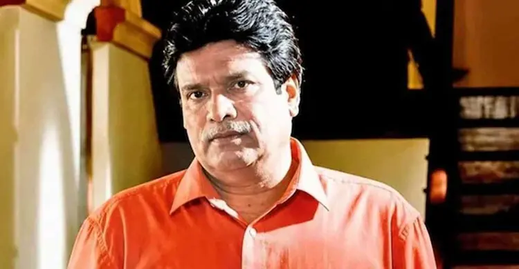 মাকড়সার কামড়ে হাসপাতালে রাজেশ, ধীরে ধীরে সুস্থ হচ্ছেন অভিনেতা