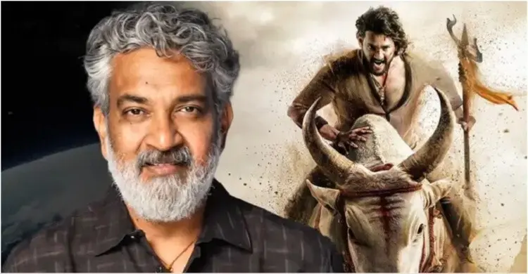 ‘বাহুবলী’র পরিচালক নতুন সিনেমা দিয়ে যে রেকর্ড গড়তে যাচ্ছেন