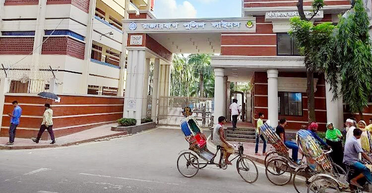 পুলিশ লাইন্সে ভবন নির্মাণের ব্যয় বাড়লো ১৯ কোটি ৮৭ লাখ টাকা