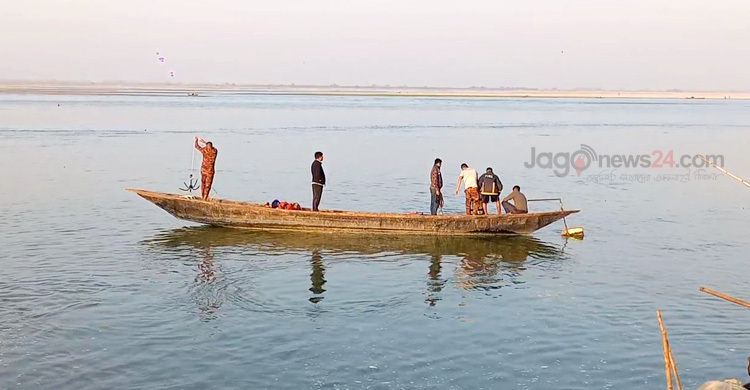 রাজবাড়ীতে মানুষ ডুবলে ডুবুরি আসে ফরিদপুর থেকে