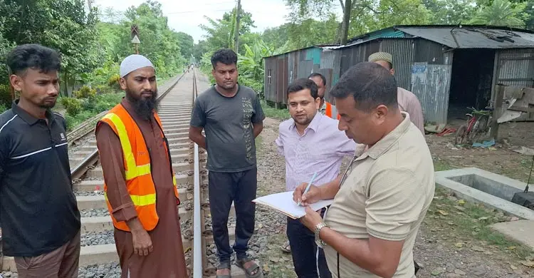 রাজবাড়ীতে ট্রেন-যানবাহন দুর্ঘটনা: রেলওয়ের তদন্ত কমিটি