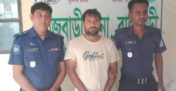 ছাত্রলীগ নেতা সবুজ হত্যা মামলায় গ্রেফতার এক