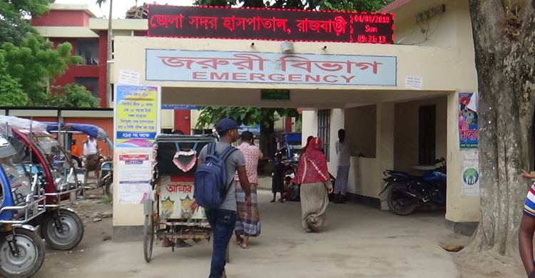 রাজবাড়ীতে আরও ৩০ জনের ডেঙ্গু শনাক্ত