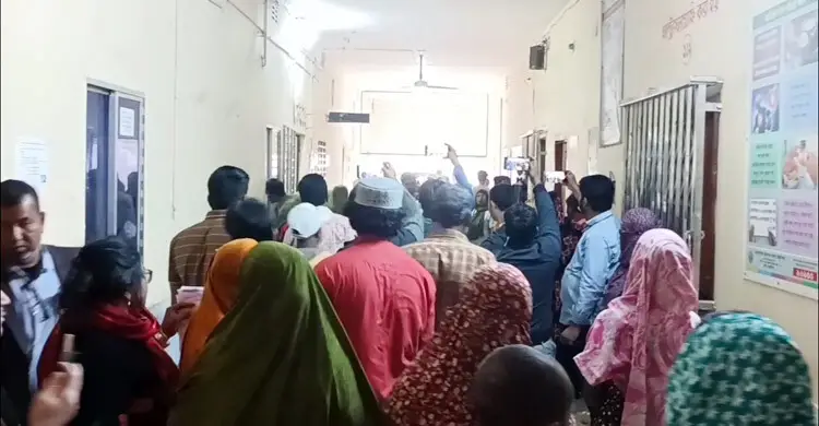 রাজবাড়ীতে পূর্বশত্রুতার জেরে যুবককে কুপিয়ে হত্যা