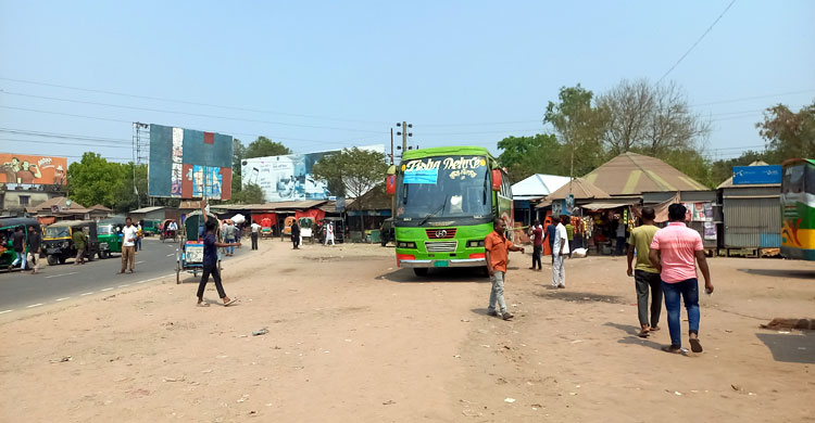 ঈদযাত্রা নির্বিঘ্ন করতে প্রস্তুত দৌলতদিয়া-পাটুরিয়া ঘাট