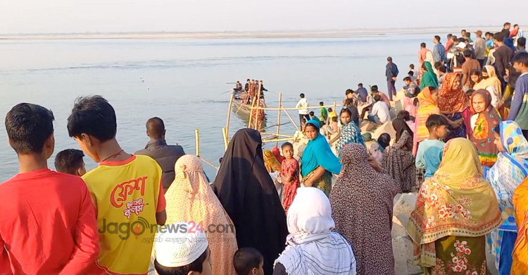 রাজবাড়ীতে মানুষ ডুবলে ডুবুরি আসে ফরিদপুর থেকে
