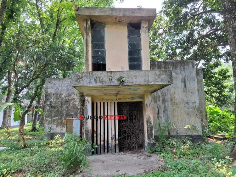 ৪ জনের লড়াইয়ে টিকে আছে রাজবাড়ীর সরকারি মুরগি খামার
