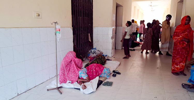 হাসপাতাল আছে, নেই ডাক্তার-ওষুধ আর জনবল