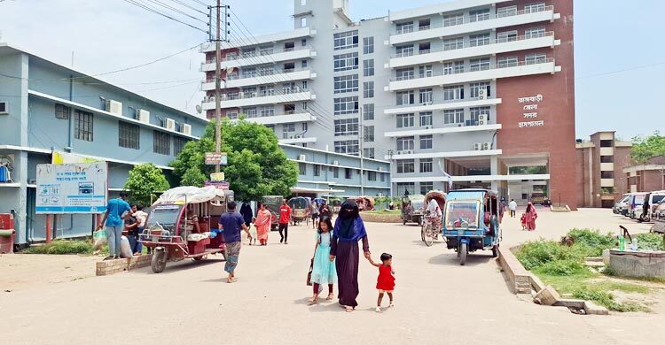 রাজবাড়ী সদর হাসপাতালে মেয়াদোত্তীর্ণ ওষুধ দেওয়ার ঘটনা তদন্তে কমিটি