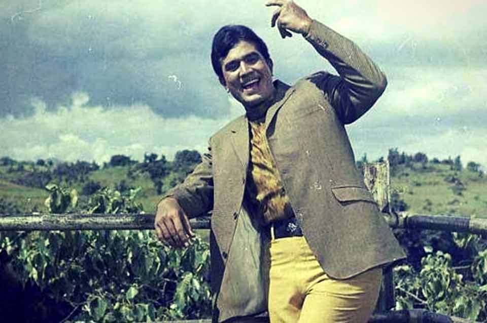 রাজেশ খান্নার জন্মদিন আজ