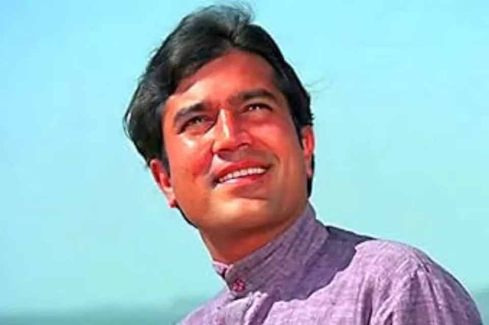 রাজেশ খান্নার জন্মদিন আজ