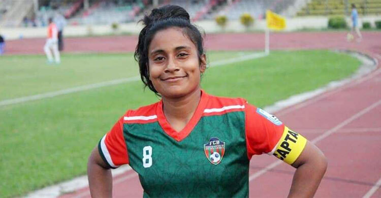 সন্তান প্রসবের পর ফুটবলার রাজিয়া সুলতানার মৃত্যু
