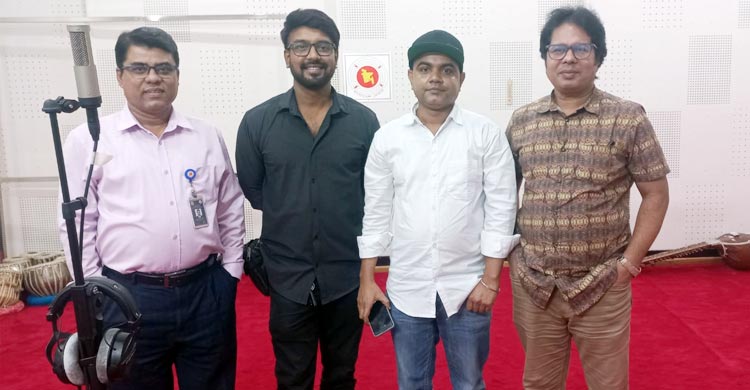 রোমান্টিক গানটি যাকে উৎসর্গ করবেন রাজীব