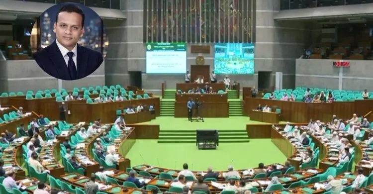 ১৮ মাস আরামে ছিলেন, সেটা এখন হচ্ছে না: বিরোধীদলকে নৌ প্রতিমন্ত্রী 