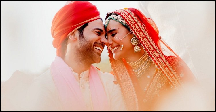 কন্যার বাবা-মা হলেন রাজকুমার-পত্রলেখা