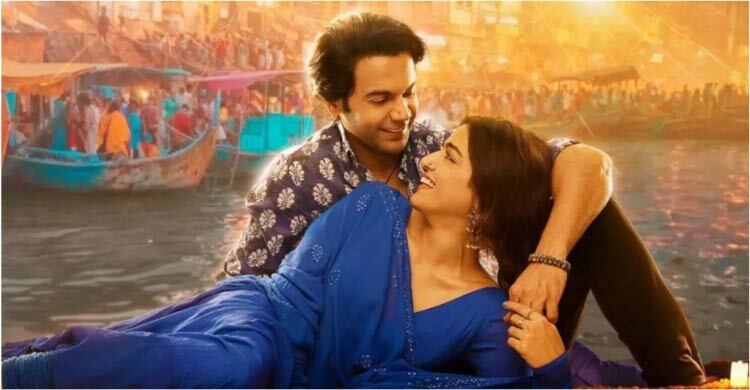 ‘ভুল চুক মাফ’ মাতিয়ে আবারও একসঙ্গে রাজকুমার-ওয়ামিকা