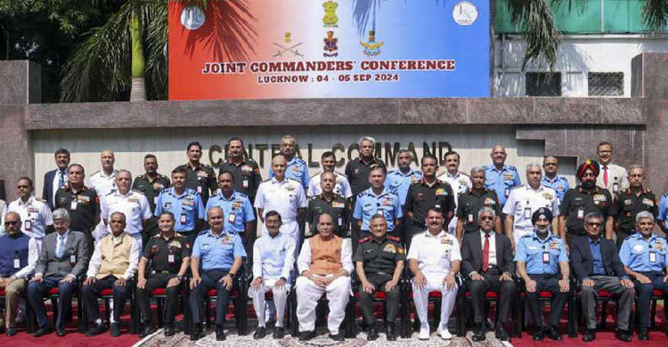 Analysts find Rajnath’s call for preparing for ‘unexpected’ inappropriate