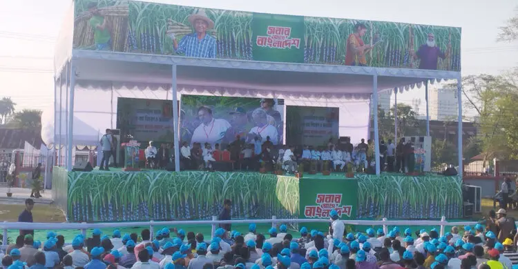 বন্ধ কলকারখানা চালুর জন্য সরকার কাজ করছে: রুহুল কবির রিজভী
